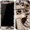 DJ Spinning Galaxy J3 Skin