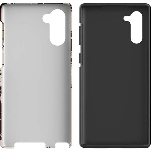 DJ Spinning Galaxy Note 10 Pro Case
