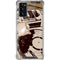 DJ Spinning Galaxy Note20 5G Clear Case