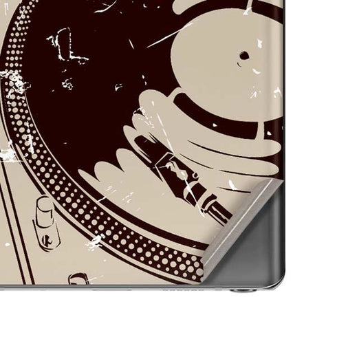 DJ Spinning Galaxy Note20 5G Skin