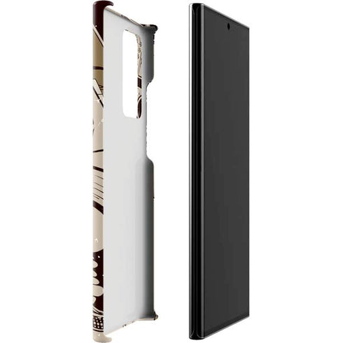 DJ Spinning Galaxy Note20 Ultra 5G Lite Case