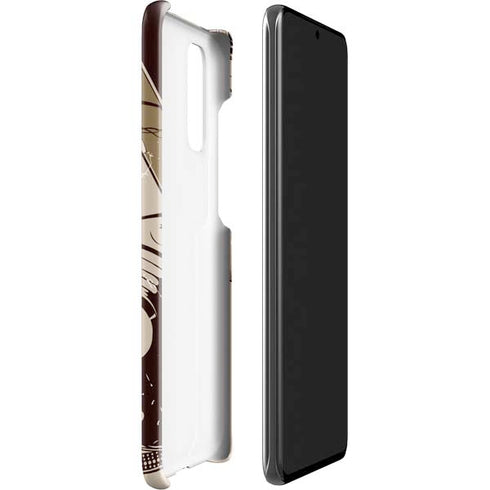 DJ Spinning Galaxy S20 Lite Case