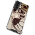 DJ Spinning Galaxy S22 Clear Case