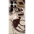 DJ Spinning Galaxy S22 Ultra Skin