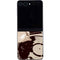 DJ Spinning Galaxy Z Flip5 5G Skin