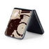 DJ Spinning Galaxy Z Flip5 5G Skin
