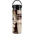 DJ Spinning Hydro Flask 20oz Wide Mouth Skin