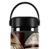 DJ Spinning Hydro Flask 20oz Wide Mouth Skin