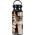 DJ Spinning Hydro Flask 32oz Wide Mouth Skin