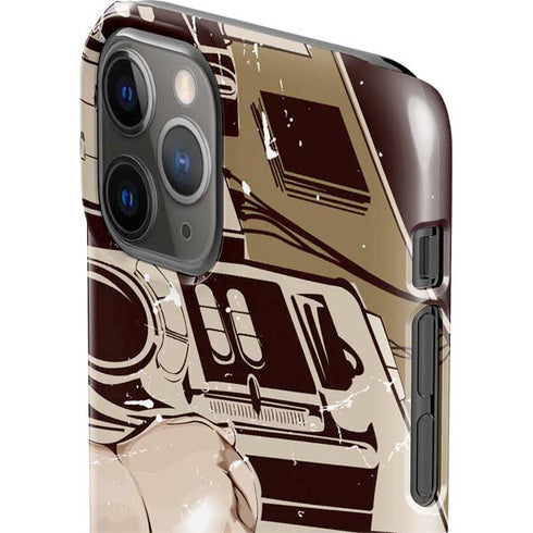 DJ Spinning iPhone 11 Pro Lite Case