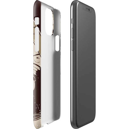DJ Spinning iPhone 11 Pro Lite Case
