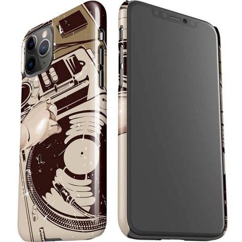 DJ Spinning iPhone 11 Pro Lite Case