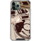DJ Spinning iPhone 11 Pro Max Clear Case