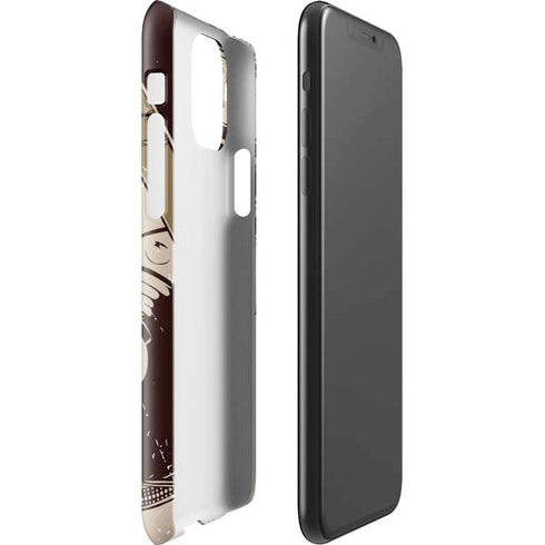 DJ Spinning iPhone 11 Pro Max Lite Case