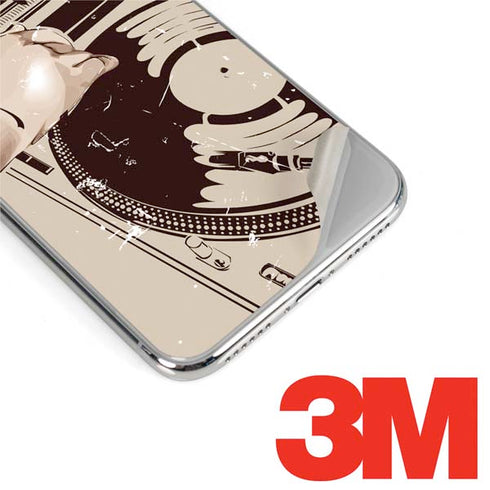 DJ Spinning iPhone 11 Pro Max Skin