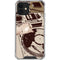 DJ Spinning iPhone 12 Clear Case
