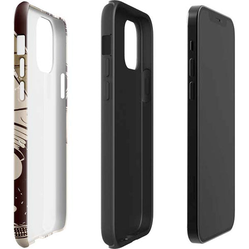 DJ Spinning iPhone 12 Impact Case