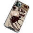 DJ Spinning iPhone 12 Pro Max Clear Case