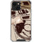 DJ Spinning iPhone 13 Mini Clear Case