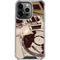 DJ Spinning iPhone 13 Pro Clear Case