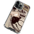 DJ Spinning iPhone 13 Pro Clear Case