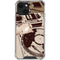 DJ Spinning iPhone 14 Plus Clear Case