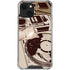 DJ Spinning iPhone 14 Plus Clear Case