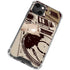 DJ Spinning iPhone 14 Plus Clear Case