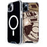 DJ Spinning iPhone 14 Plus MagSafe Case