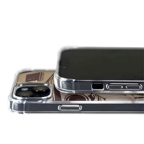 DJ Spinning iPhone 14 Plus MagSafe Case