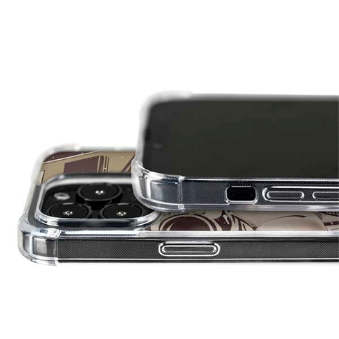 DJ Spinning iPhone 14 Pro MagSafe Case