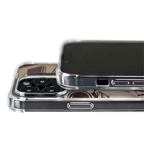 DJ Spinning iPhone 14 Pro Max MagSafe Case