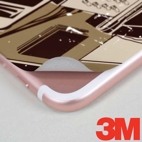 DJ Spinning iPhone 7 Skin