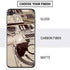 DJ Spinning iPhone SE (2nd & 3rd Gen) Skin