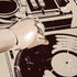 DJ Spinning iPhone XR Pro Case