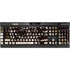 DJ Spinning K95 RGB PLATINUM Mechanical Gaming Keyboard Skin