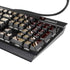DJ Spinning K95 RGB PLATINUM Mechanical Gaming Keyboard Skin