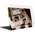 DJ Spinning MacBook Air 13in M1 (2021) Case plus Skin