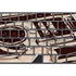 DJ Spinning Magic Keyboard with Numeric Keypad Skin