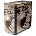 DJ Spinning NZXT H510 Compact ATX Mid-Tower Case Skin