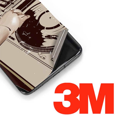 DJ Spinning OnePlus 7 Pro Skin