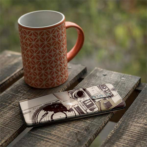 DJ Spinning OnePlus 7 Pro Skin