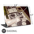 DJ Spinning Universal Laptop 11in (8.8 x 6.2in) Skin