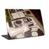 DJ Spinning Universal Laptop 12in (9.8 x 6.8in) Skin
