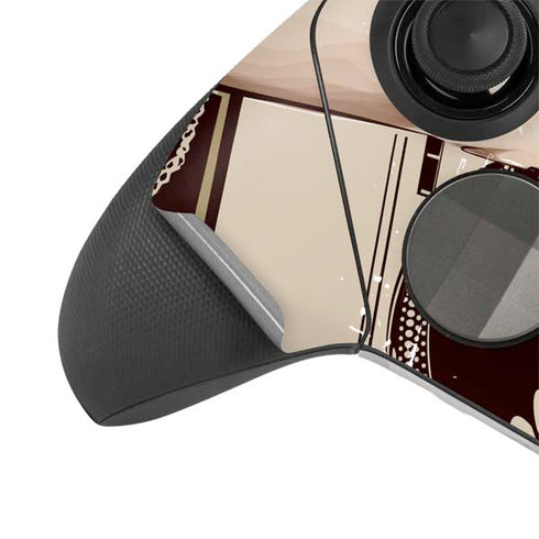 DJ Spinning Xbox Elite Wireless Controller Series 2 Skin
