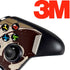 DJ Spinning Xbox One Controller Skin