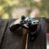 DJ Spinning Xbox One Controller Skin