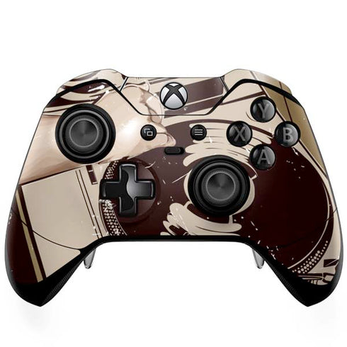 DJ Spinning Xbox One Elite Controller Skin