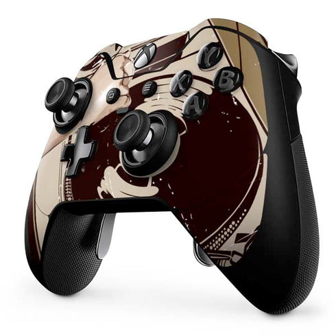 DJ Spinning Xbox One Elite Controller Skin