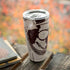 DJ Spinning Yeti 20oz Tumbler Skin